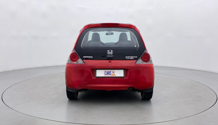 2013 Honda Brio 1.2 S MT I VTEC, Petrol, Manual, 79,854 km, Back/Rear