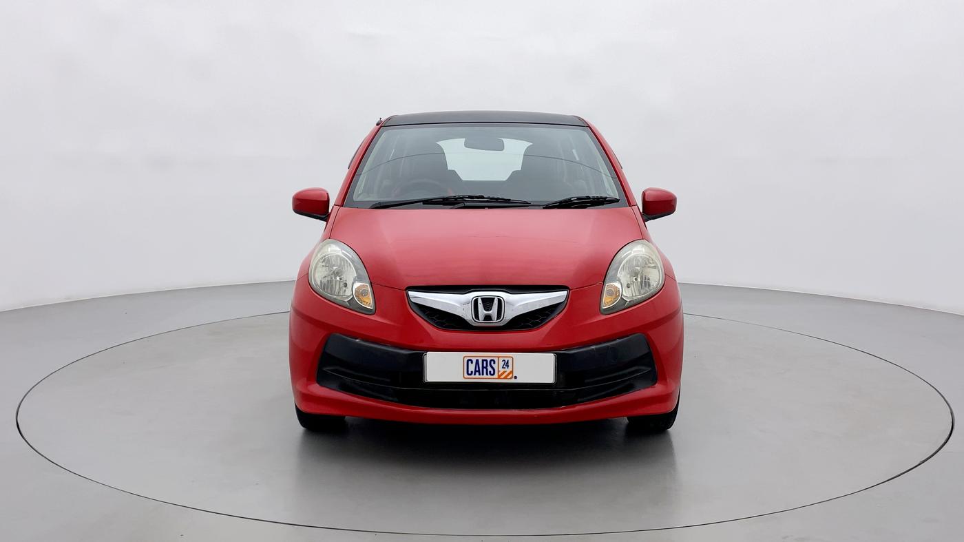 2013 Honda Brio 1.2 S MT I VTEC, Petrol, Manual, 79,854 km, Front