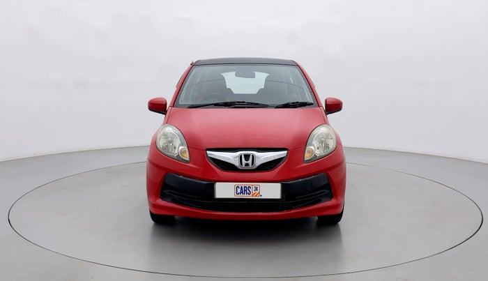 2013 Honda Brio 1.2 S MT I VTEC, Petrol, Manual, 79,854 km, Front