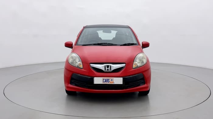 2013 Honda Brio 1.2 S MT I VTEC, Petrol, Manual, 79,854 km, Front