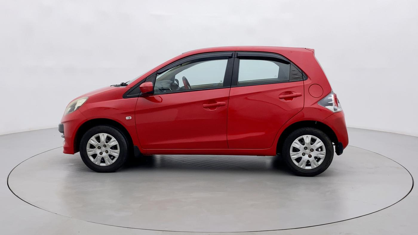 2013 Honda Brio 1.2 S MT I VTEC, Petrol, Manual, 79,854 km, Left Side