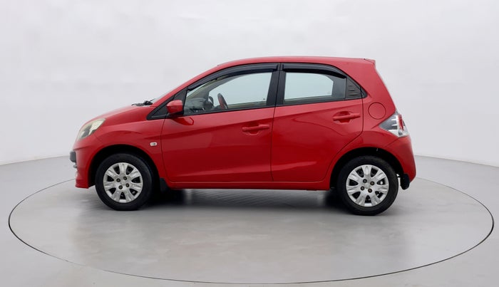 2013 Honda Brio 1.2 S MT I VTEC, Petrol, Manual, 79,854 km, Left Side
