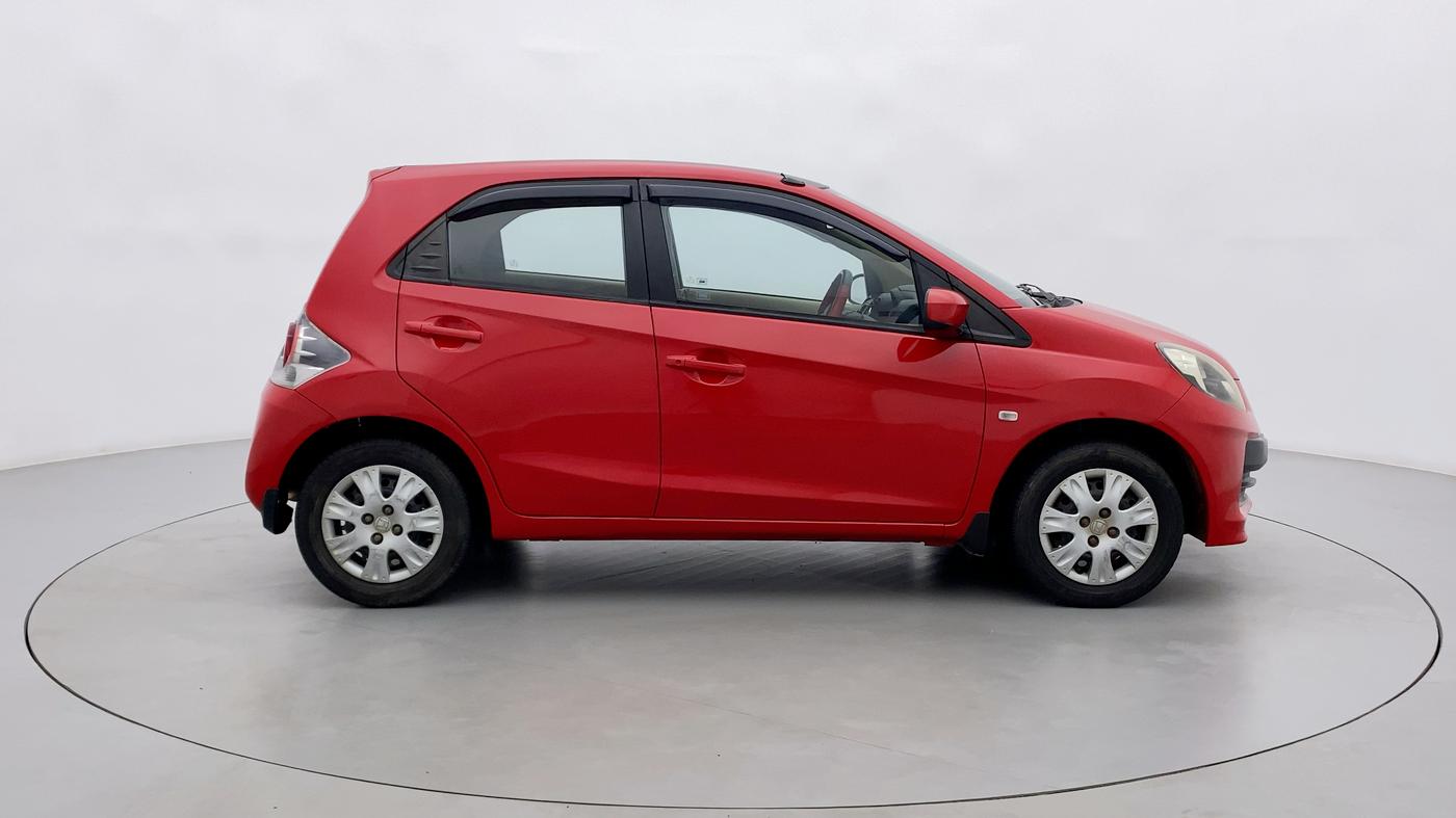 2013 Honda Brio 1.2 S MT I VTEC, Petrol, Manual, 79,854 km, Right Side View