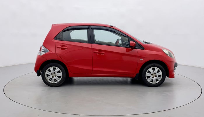 2013 Honda Brio 1.2 S MT I VTEC, Petrol, Manual, 79,854 km, Right Side View