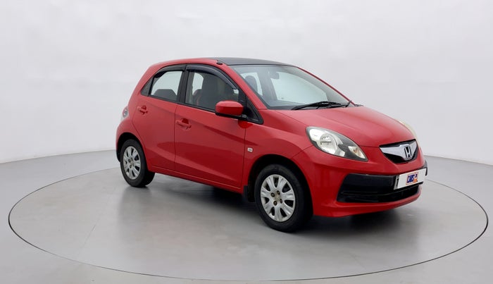 2013 Honda Brio 1.2 S MT I VTEC, Petrol, Manual, 79,854 km, SRP