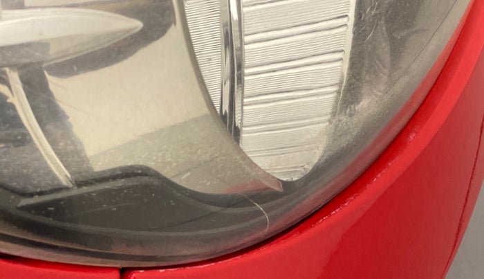 2013 Honda Brio 1.2 S MT I VTEC, Petrol, Manual, 79,854 km, Right headlight - Minor scratches