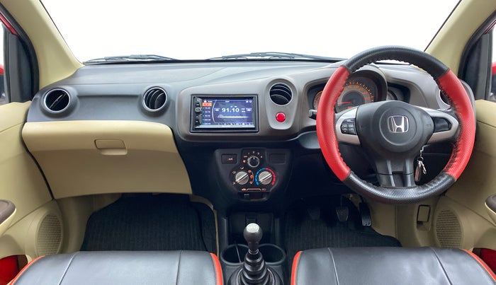 2013 Honda Brio 1.2 S MT I VTEC, Petrol, Manual, 79,854 km, Dashboard