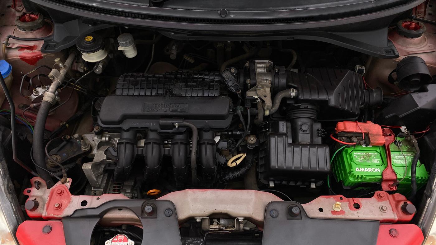 2013 Honda Brio 1.2 S MT I VTEC, Petrol, Manual, 79,854 km, Open Bonet