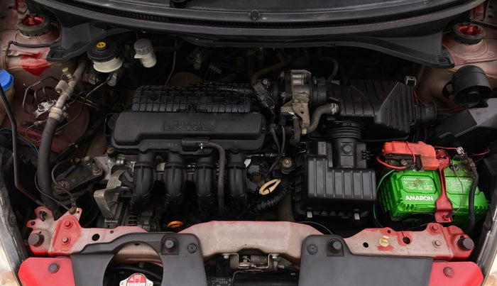 2013 Honda Brio 1.2 S MT I VTEC, Petrol, Manual, 79,854 km, Open Bonet