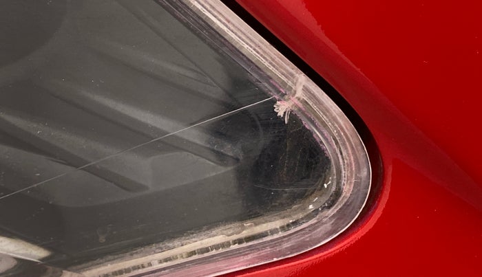 2013 Honda Brio 1.2 S MT I VTEC, Petrol, Manual, 79,854 km, Right tail light - Minor damage