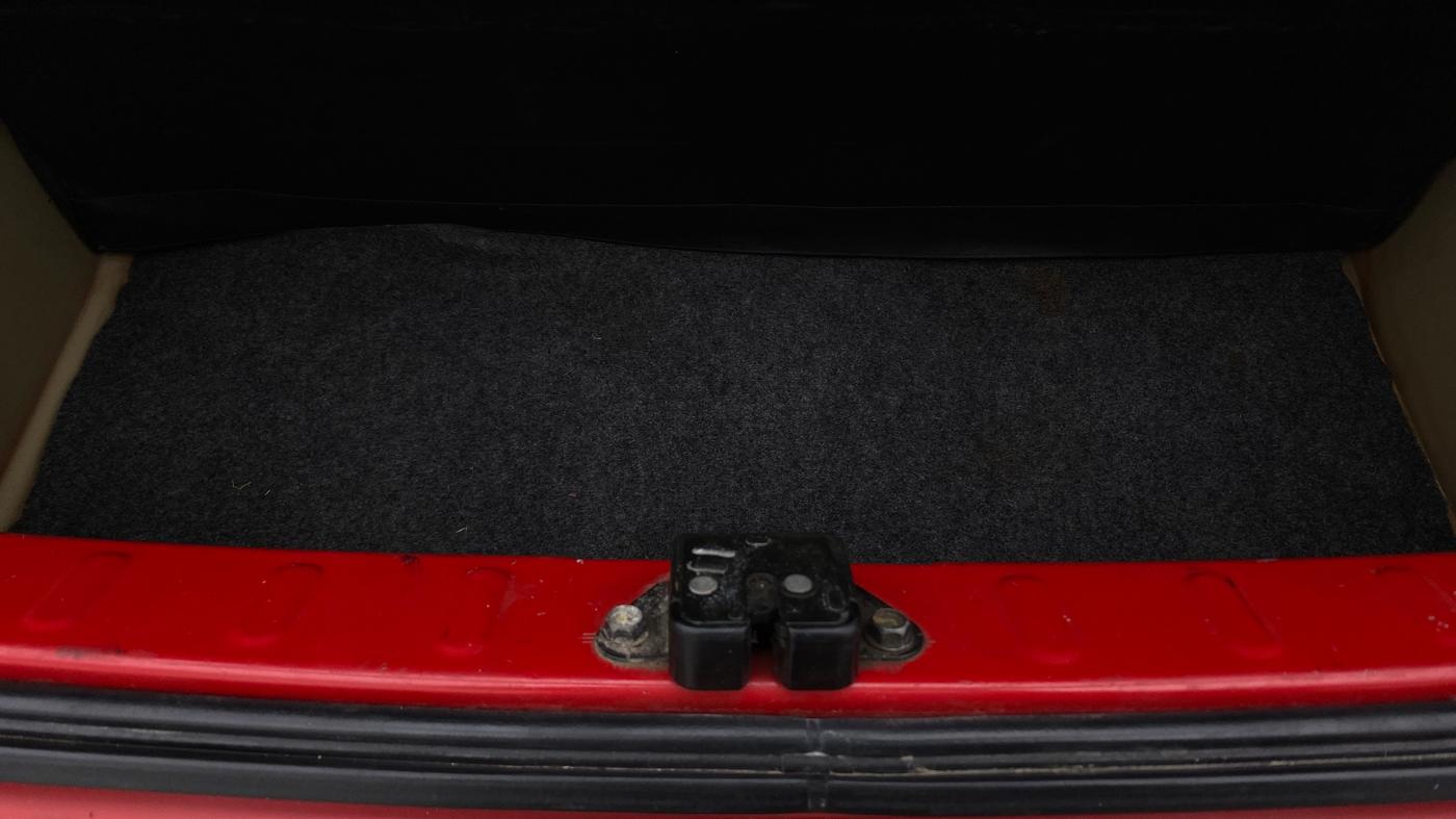 2013 Honda Brio 1.2 S MT I VTEC, Petrol, Manual, 79,854 km, Boot Inside