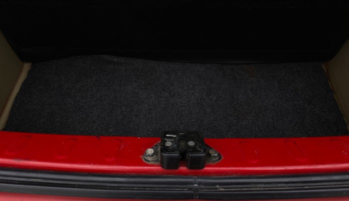 2013 Honda Brio 1.2 S MT I VTEC, Petrol, Manual, 79,854 km, Boot Inside