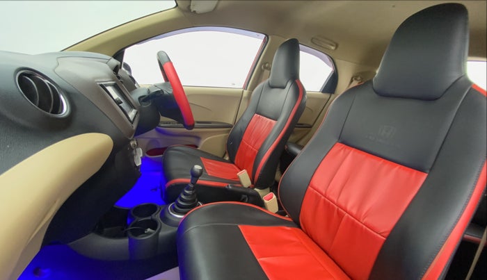 2013 Honda Brio 1.2 S MT I VTEC, Petrol, Manual, 79,854 km, Right Side Front Door Cabin