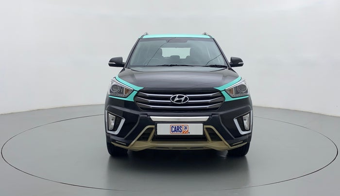 2017 Hyundai Creta 1.6 SX PLUS AUTO PETROL, Petrol, Automatic, 64,969 km, Front