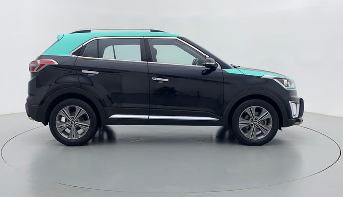 2017 Hyundai Creta 1.6 SX PLUS AUTO PETROL, Petrol, Automatic, 64,969 km, Right Side