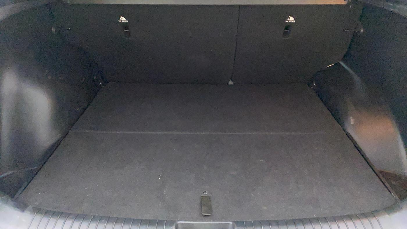 2017 Hyundai Creta 1.6 SX PLUS AUTO PETROL, Petrol, Automatic, 64,969 km, Boot Inside