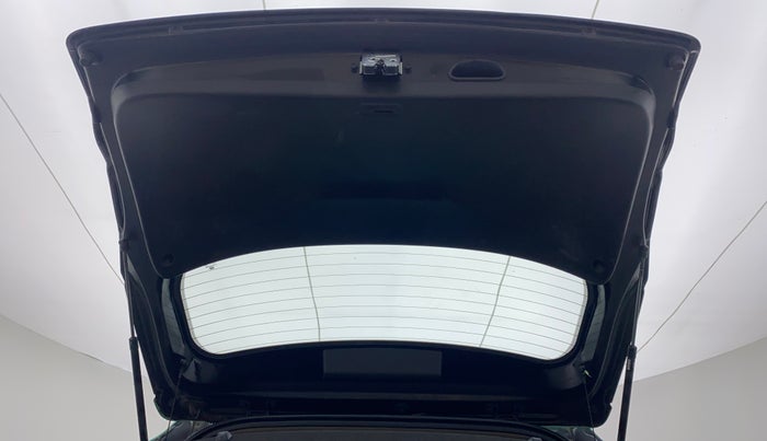 2017 Hyundai Creta 1.6 SX PLUS AUTO PETROL, Petrol, Automatic, 64,969 km, Boot Door Open