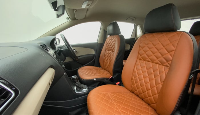 2014 Volkswagen Polo GT TSI 1.2 PETROL AT, Petrol, Automatic, 51,863 km, Right Side Front Door Cabin