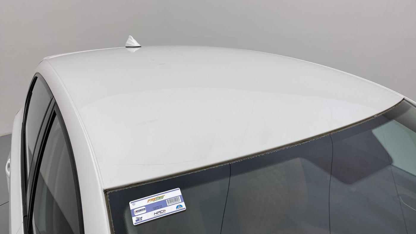 2014 Volkswagen Polo GT TSI 1.2 PETROL AT, Petrol, Automatic, 51,863 km, Roof