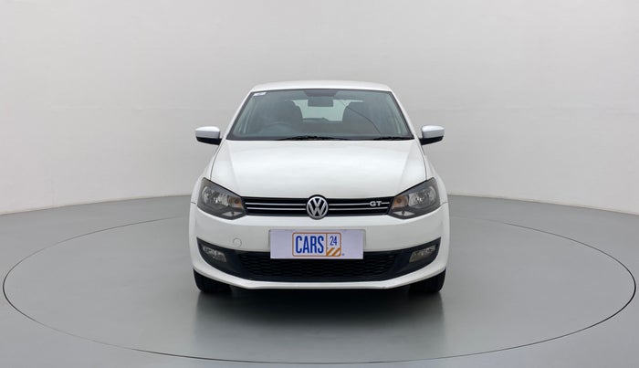 2014 Volkswagen Polo GT TSI 1.2 PETROL AT, Petrol, Automatic, 51,863 km, Front