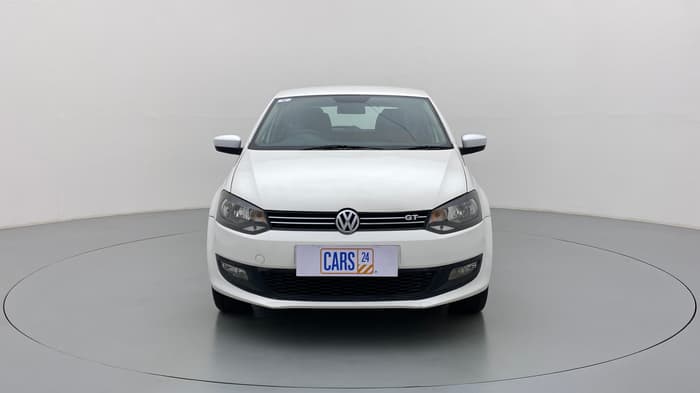 2014 Volkswagen Polo GT TSI 1.2 PETROL AT, Petrol, Automatic, 51,863 km, Front