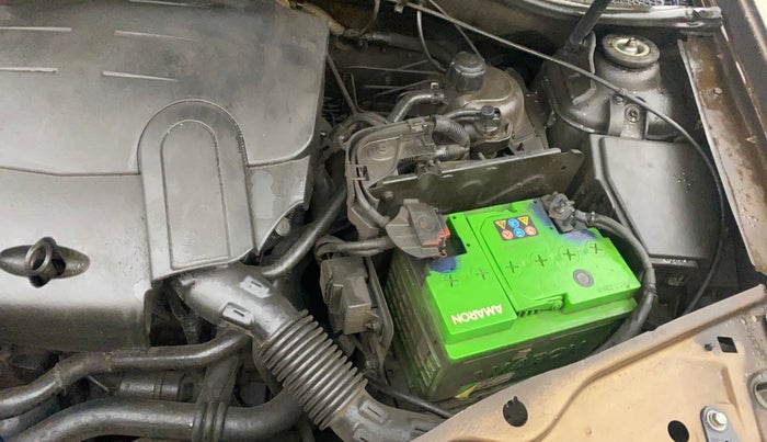 2014 Renault Duster 85 PS RXL DIESEL, Diesel, Manual, 1,03,375 km, Engine View - Left