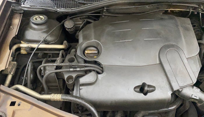 2014 Renault Duster 85 PS RXL DIESEL, Diesel, Manual, 1,03,375 km, Engine View - Right