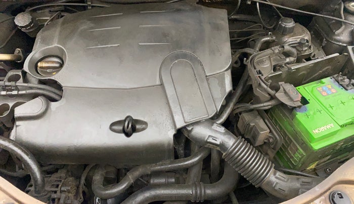 2014 Renault Duster 85 PS RXL DIESEL, Diesel, Manual, 1,03,375 km, Engine View