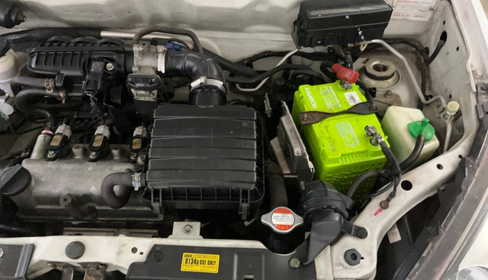 2018 Maruti Alto 800 LXI, Petrol, Manual, 34,725 km, Engine View - Left