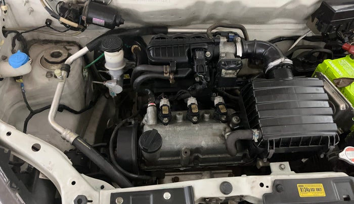 2018 Maruti Alto 800 LXI, Petrol, Manual, 34,725 km, Engine View - Right