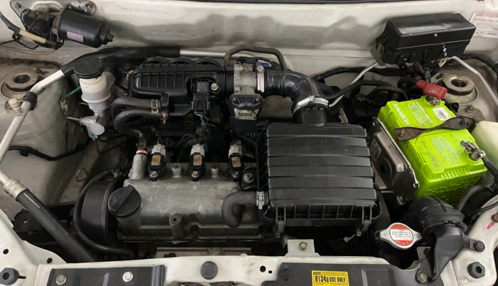 2018 Maruti Alto 800 LXI, Petrol, Manual, 34,725 km, Engine View