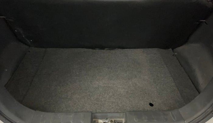 2018 Maruti Alto 800 LXI, Petrol, Manual, 34,725 km, Boot Inside