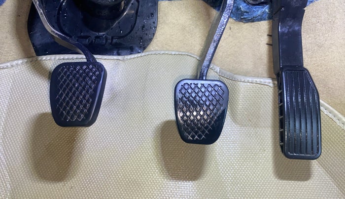 2015 Honda City 1.5L I-VTEC V MT, Petrol, Manual, 51,571 km, Pedals