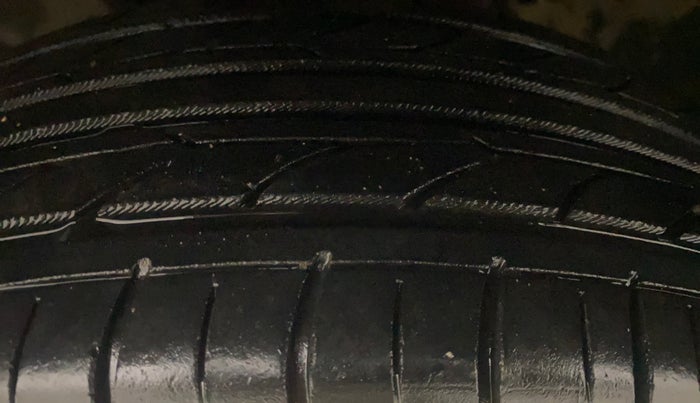 2015 Honda City 1.5L I-VTEC V MT, Petrol, Manual, 51,571 km, Left Front Tyre Tread