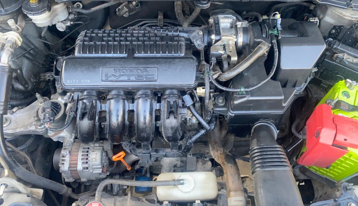 2015 Honda City 1.5L I-VTEC V MT, Petrol, Manual, 51,571 km, Engine View