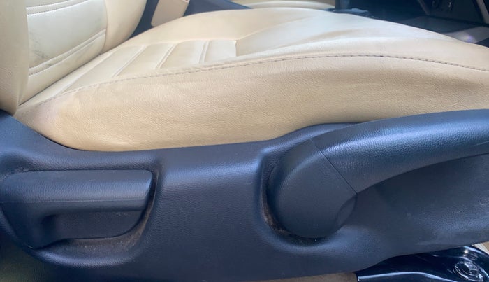 2015 Honda City 1.5L I-VTEC V MT, Petrol, Manual, 51,571 km, Driver Side Adjustment Panel