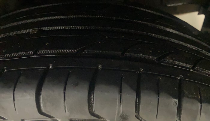 2015 Honda City 1.5L I-VTEC V MT, Petrol, Manual, 51,571 km, Left Rear Tyre Tread