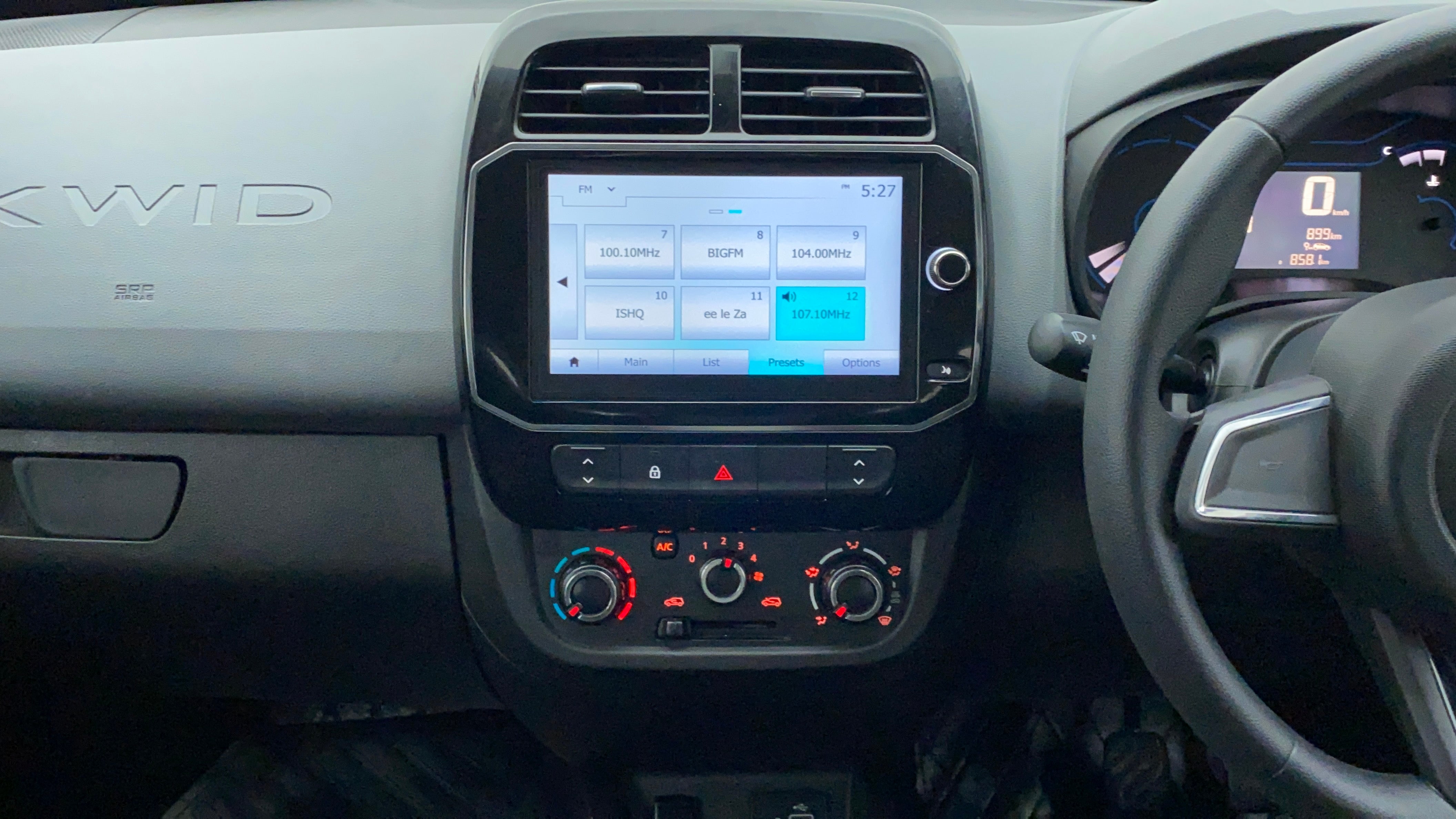 Features