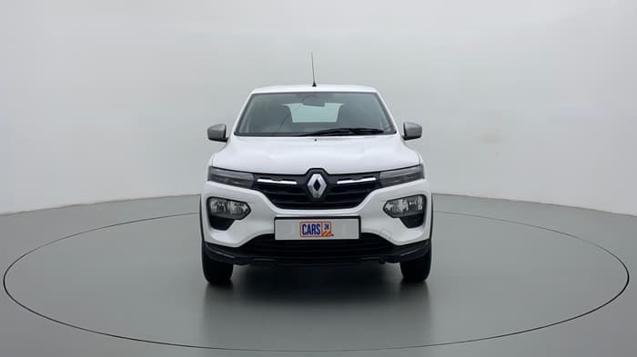 2021 Renault Kwid 1.0 RXT Opt AT, Petrol, Automatic, 1,060 km, Front
