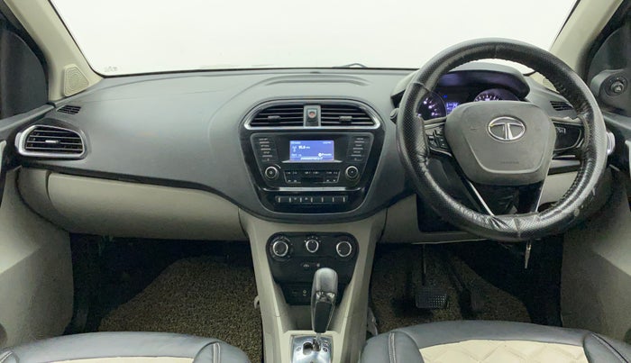 2018 Tata Tiago XZA PETROL, Petrol, Automatic, 1,12,133 km, Dashboard
