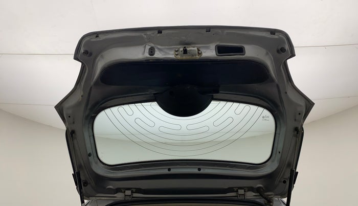 2018 Tata Tiago XZA PETROL, Petrol, Automatic, 1,12,133 km, Boot Door Open