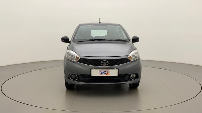 2018 Tata Tiago XZA PETROL, Petrol, Automatic, 1,12,133 km, Front