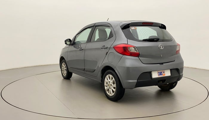 2018 Tata Tiago XZA PETROL, Petrol, Automatic, 1,12,133 km, Left Back Diagonal