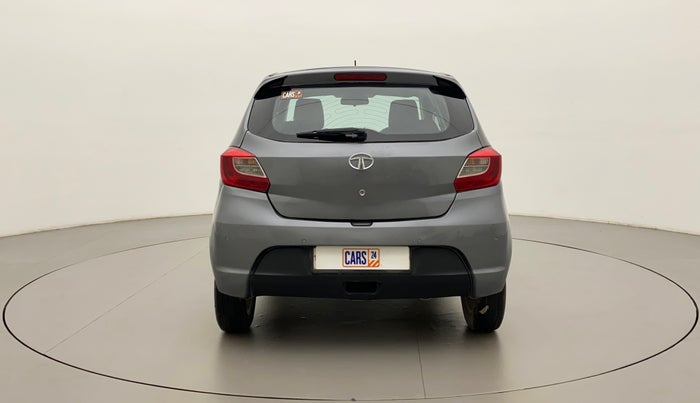 2018 Tata Tiago XZA PETROL, Petrol, Automatic, 1,12,133 km, Back/Rear