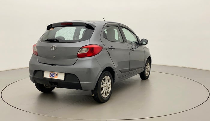2018 Tata Tiago XZA PETROL, Petrol, Automatic, 1,12,133 km, Right Back Diagonal