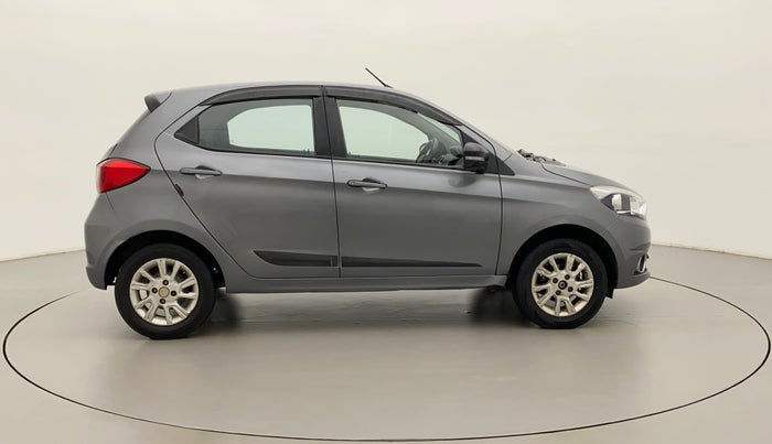 2018 Tata Tiago XZA PETROL, Petrol, Automatic, 1,12,133 km, Right Side View