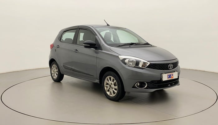2018 Tata Tiago XZA PETROL, Petrol, Automatic, 1,12,133 km, Right Front Diagonal