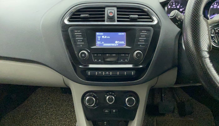 2018 Tata Tiago XZA PETROL, Petrol, Automatic, 1,12,133 km, Air Conditioner