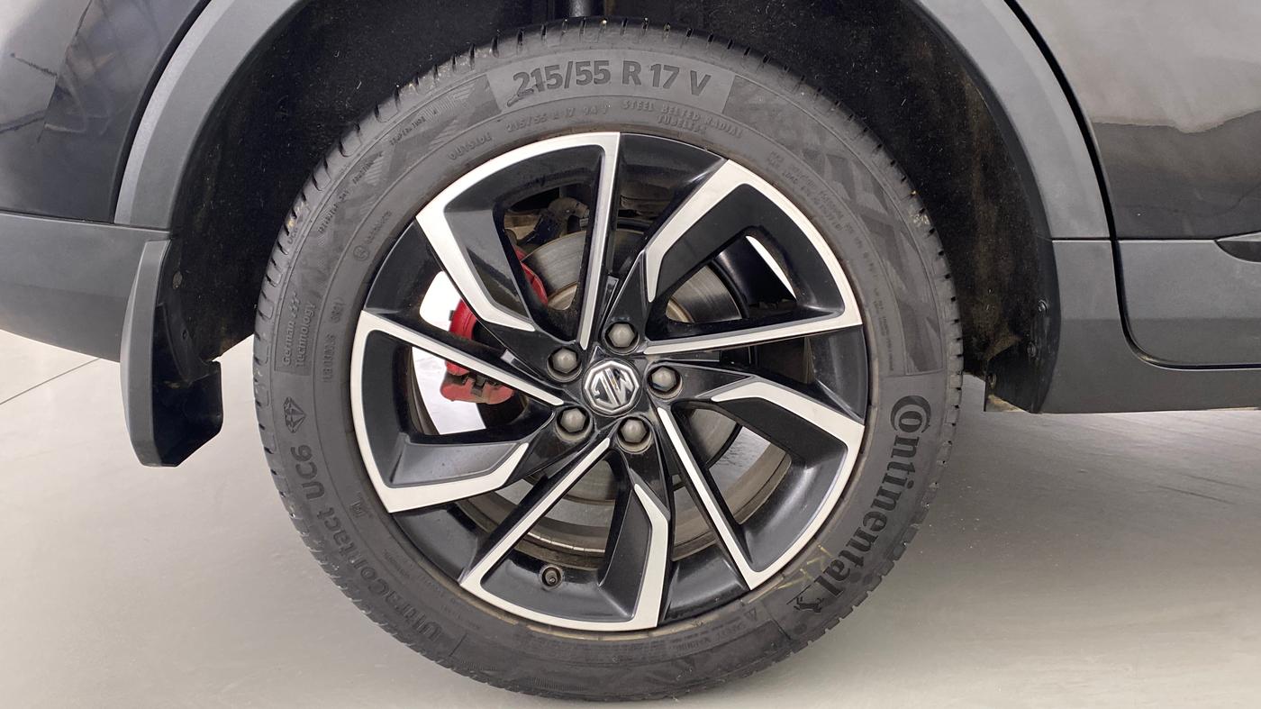 2022 MG ASTOR SAVVY 1.3 TURBO AT S RED, Petrol, Manual, 11,208 km, Right Rear Wheel