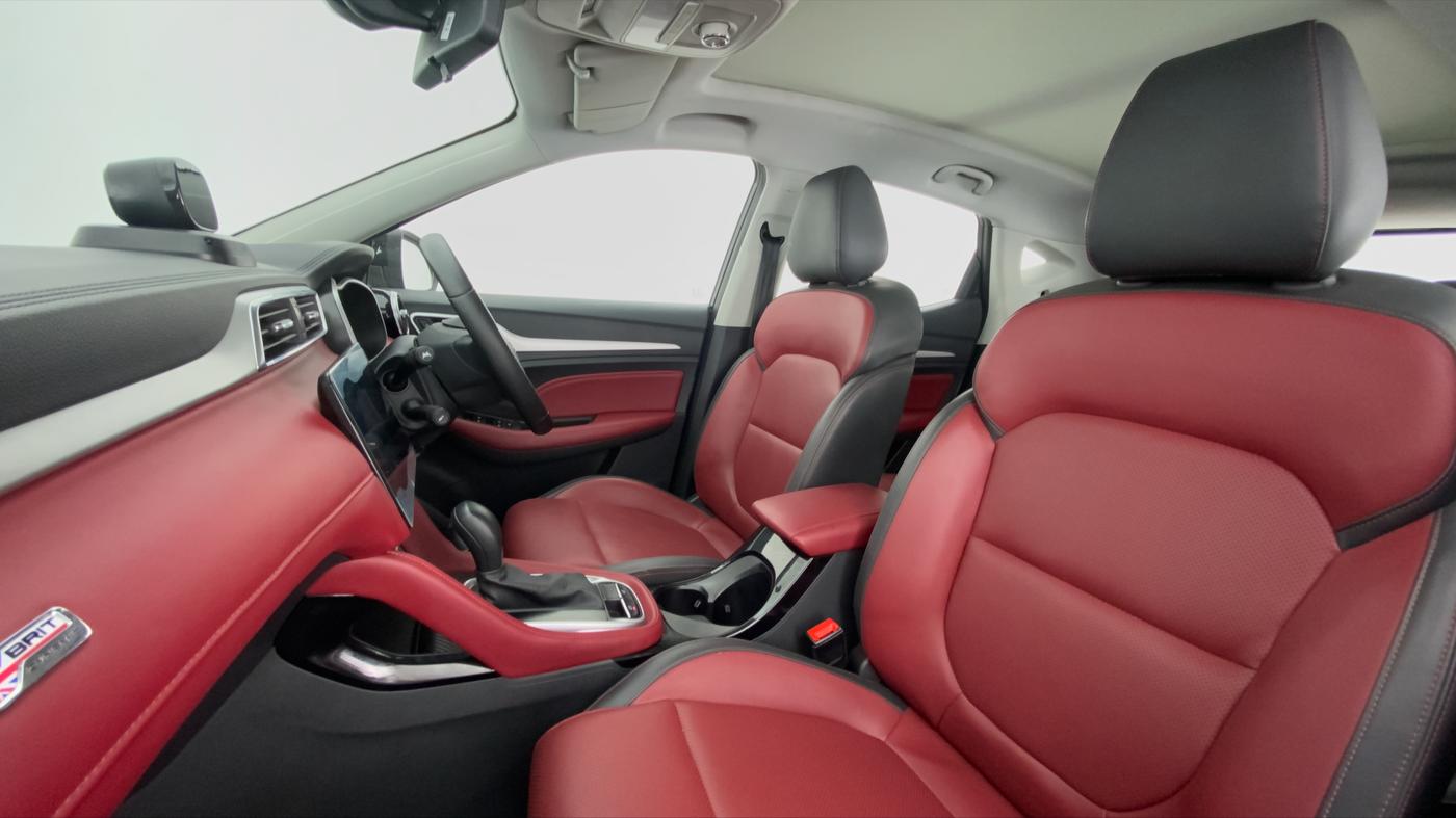 2022 MG ASTOR SAVVY 1.3 TURBO AT S RED, Petrol, Manual, 11,208 km, Right Side Front Door Cabin